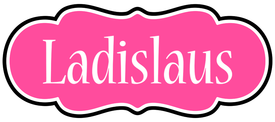 Ladislaus invitation logo