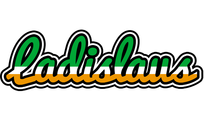 Ladislaus ireland logo