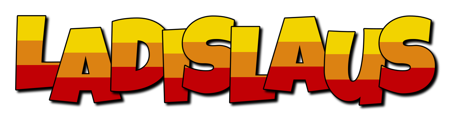 Ladislaus jungle logo