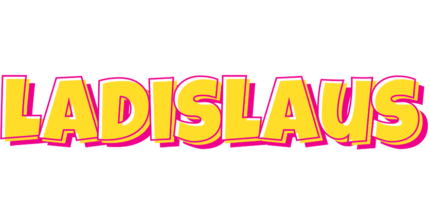 Ladislaus kaboom logo