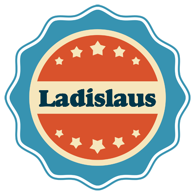 Ladislaus labels logo