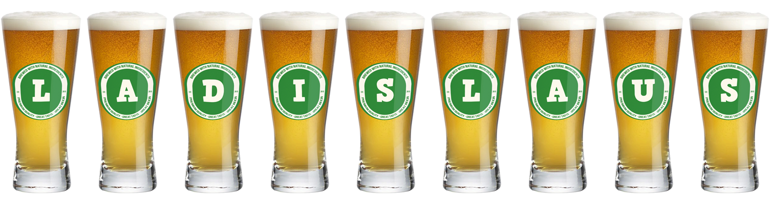 Ladislaus lager logo
