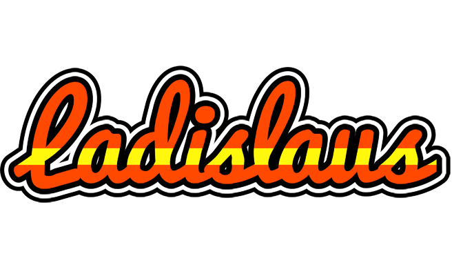 Ladislaus madrid logo