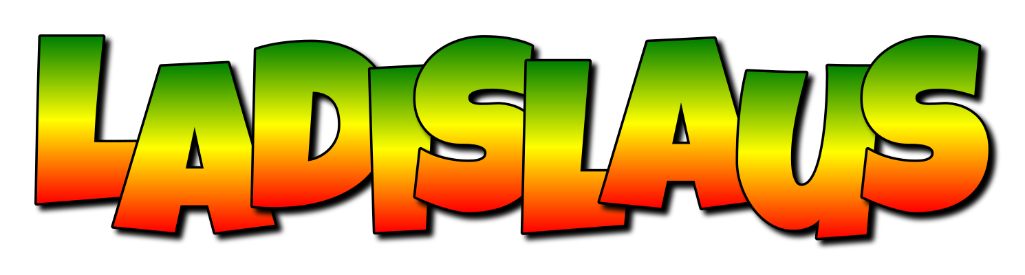 Ladislaus mango logo