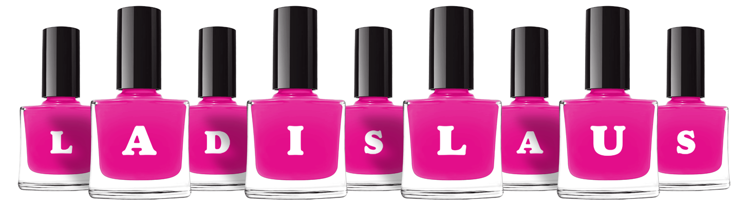 Ladislaus nails logo
