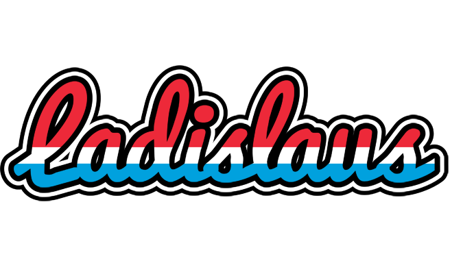Ladislaus norway logo