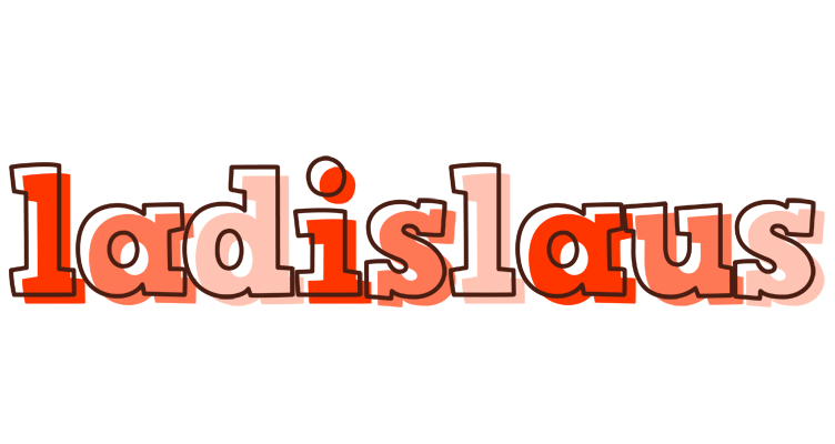 Ladislaus paint logo