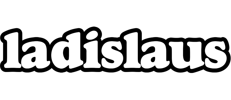 Ladislaus panda logo
