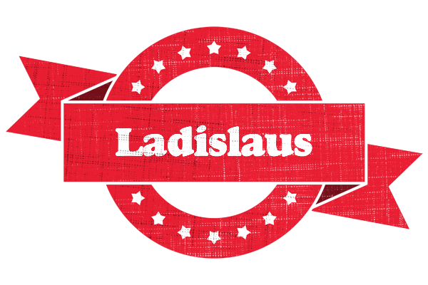 Ladislaus passion logo
