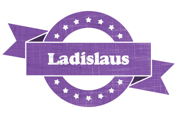 Ladislaus royal logo