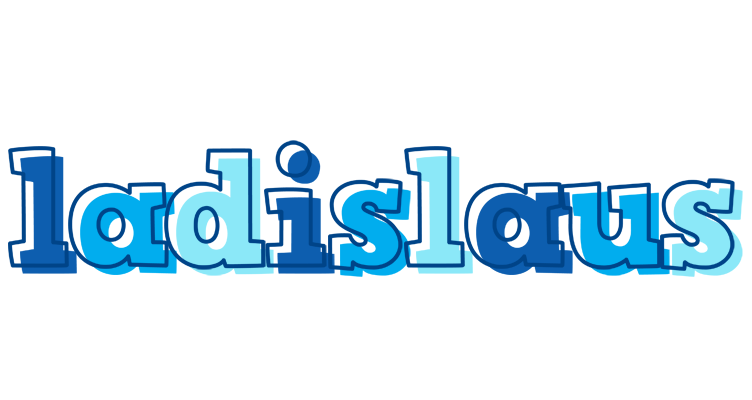 Ladislaus sailor logo