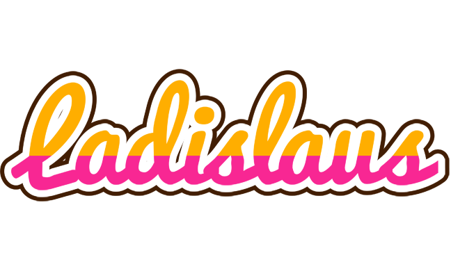 Ladislaus smoothie logo
