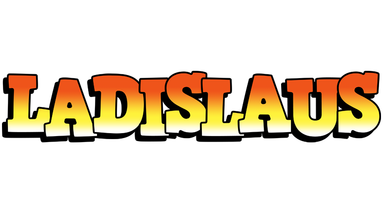 Ladislaus sunset logo