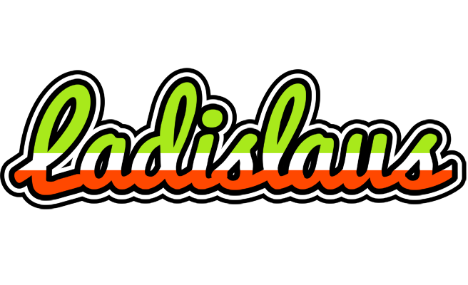 Ladislaus superfun logo