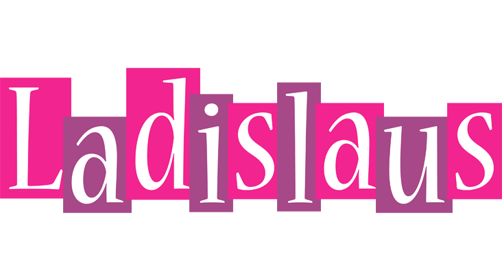 Ladislaus whine logo