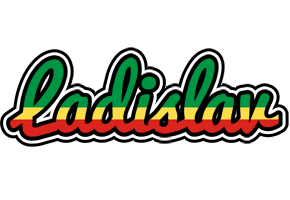 Ladislav african logo