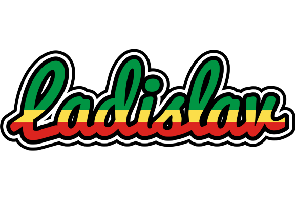 Ladislav african logo
