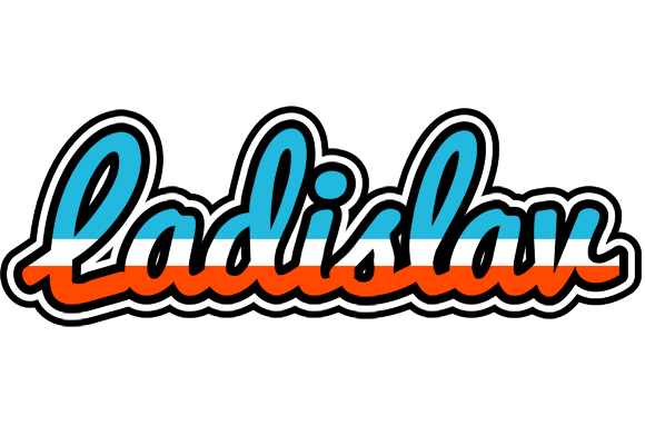 Ladislav america logo