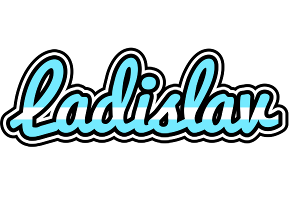 Ladislav argentine logo