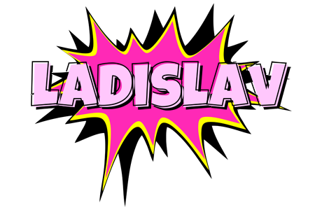 Ladislav badabing logo