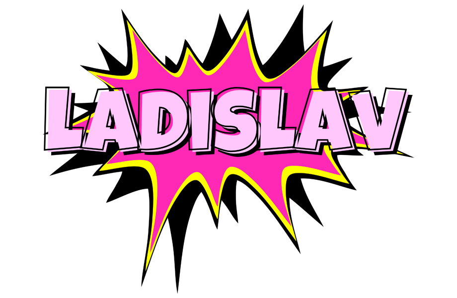 Ladislav badabing logo