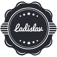 Ladislav badge logo