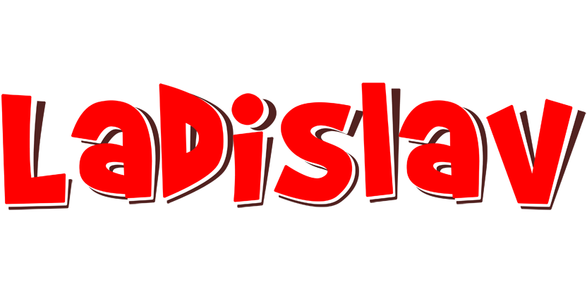 Ladislav basket logo