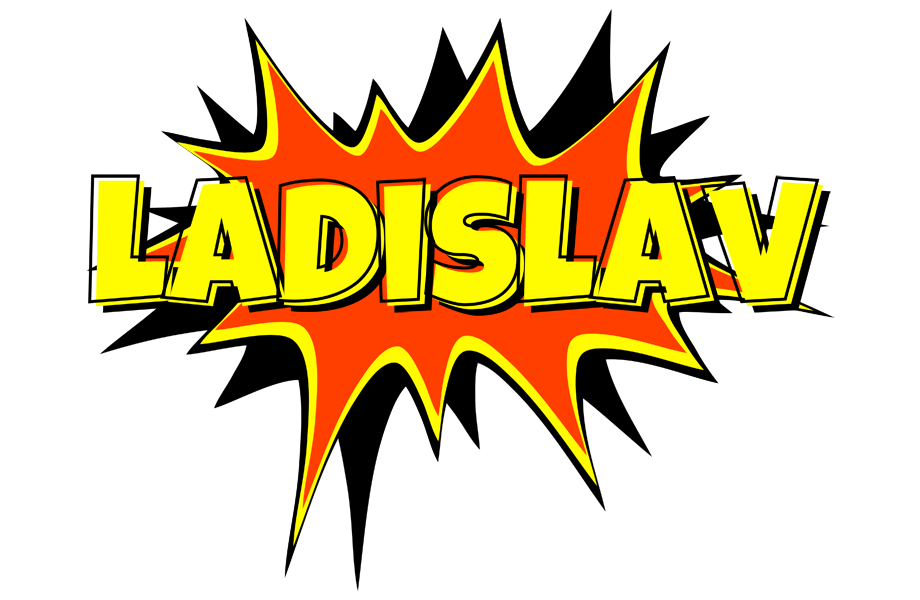 Ladislav bazinga logo