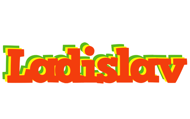 Ladislav bbq logo