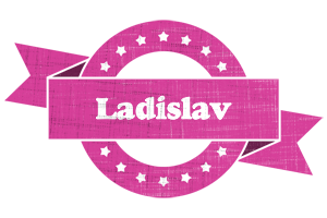 Ladislav beauty logo