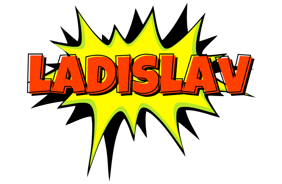 Ladislav bigfoot logo