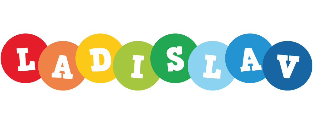 Ladislav boogie logo