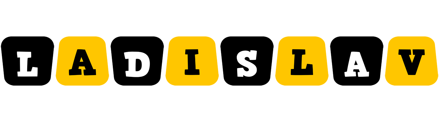 Ladislav boots logo