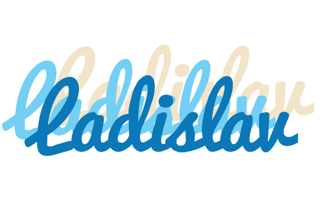 Ladislav breeze logo