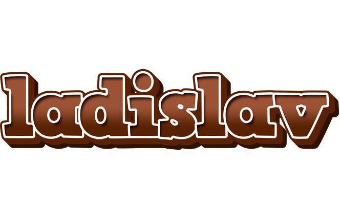 Ladislav brownie logo