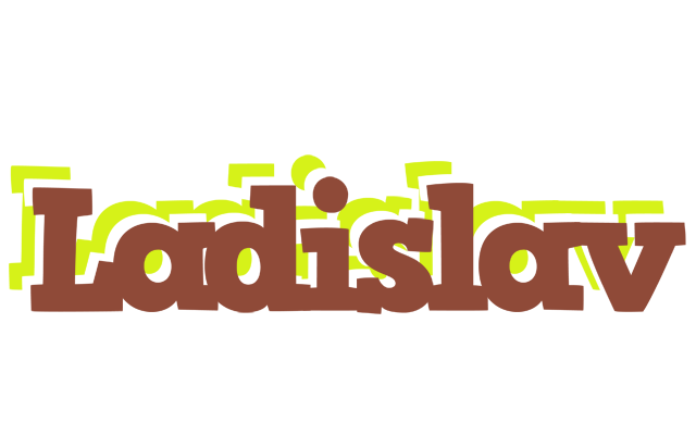 Ladislav caffeebar logo