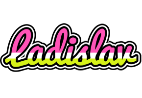 Ladislav candies logo