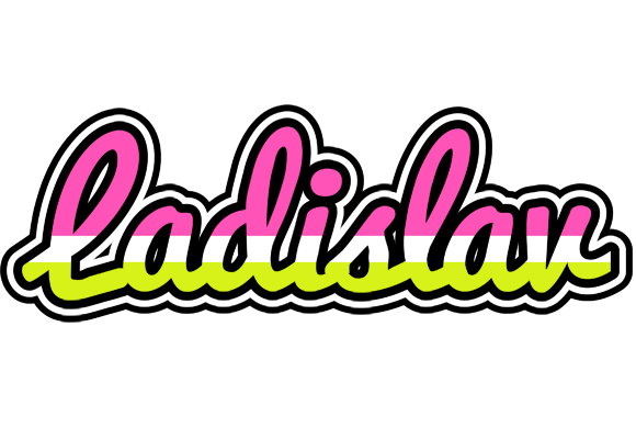 Ladislav candies logo
