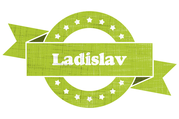 Ladislav change logo