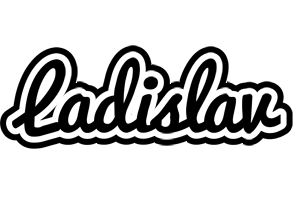 Ladislav chess logo