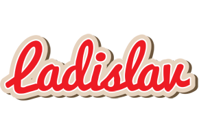 Ladislav chocolate logo