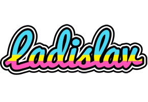 Ladislav circus logo