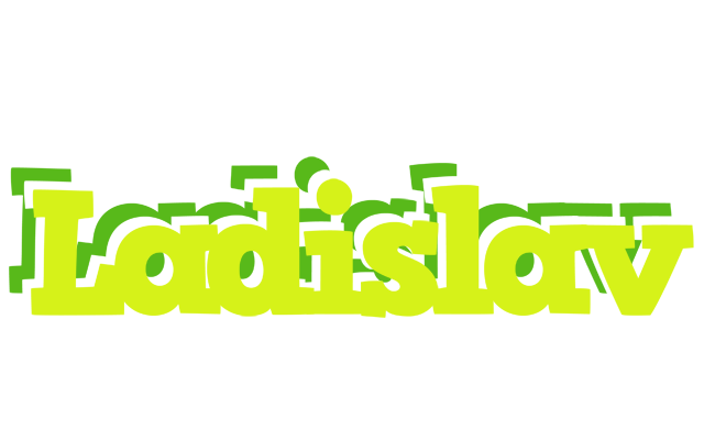 Ladislav citrus logo