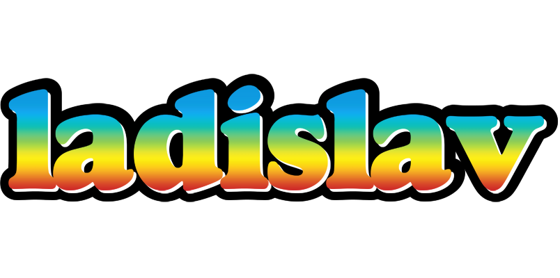 Ladislav color logo