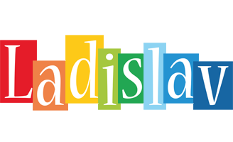 Ladislav colors logo