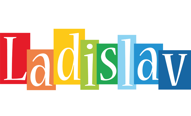 Ladislav colors logo