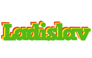 Ladislav crocodile logo