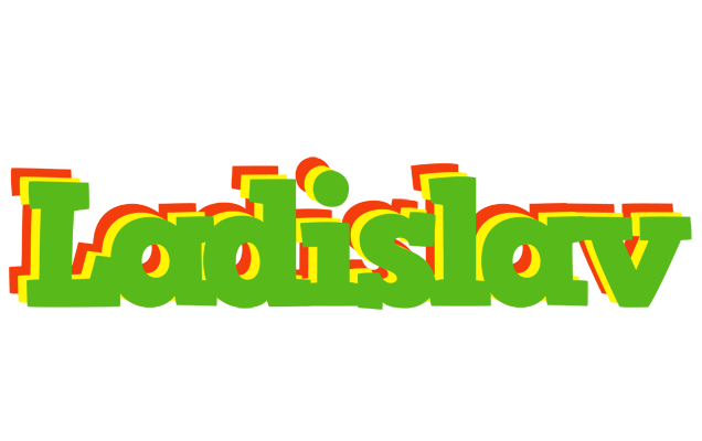 Ladislav crocodile logo
