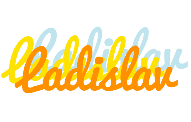 Ladislav energy logo
