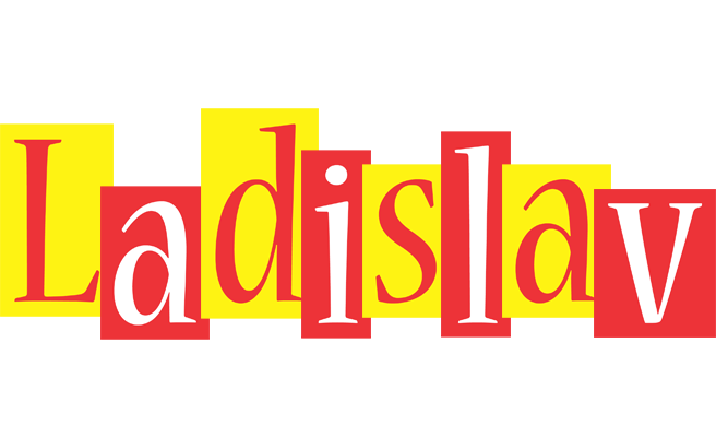 Ladislav errors logo